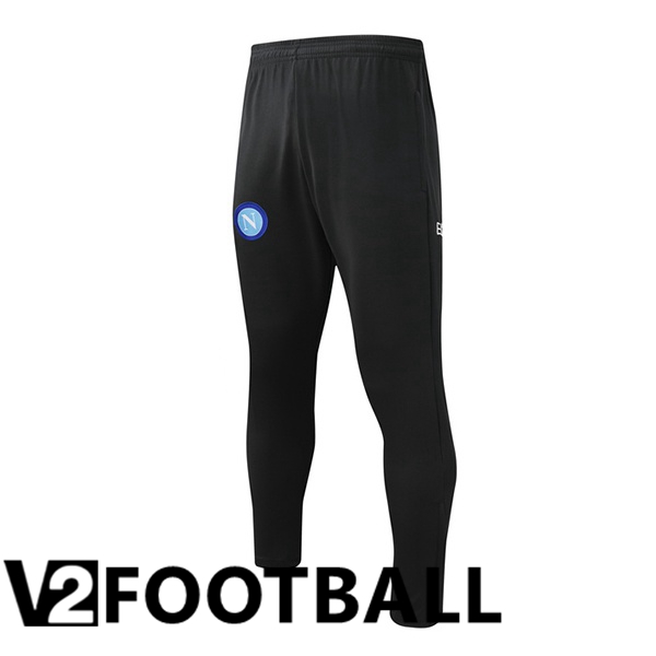 SSC Napoli Training Pants Black 2024/2025