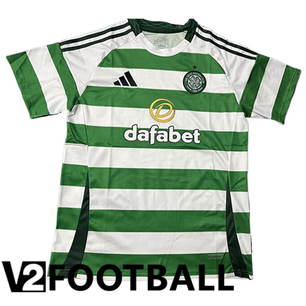 Celtic FC Home Soccer Shirt 2024/2025