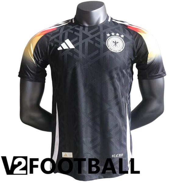 Germany Soccer Shirt Special Edition Black 2024/2025