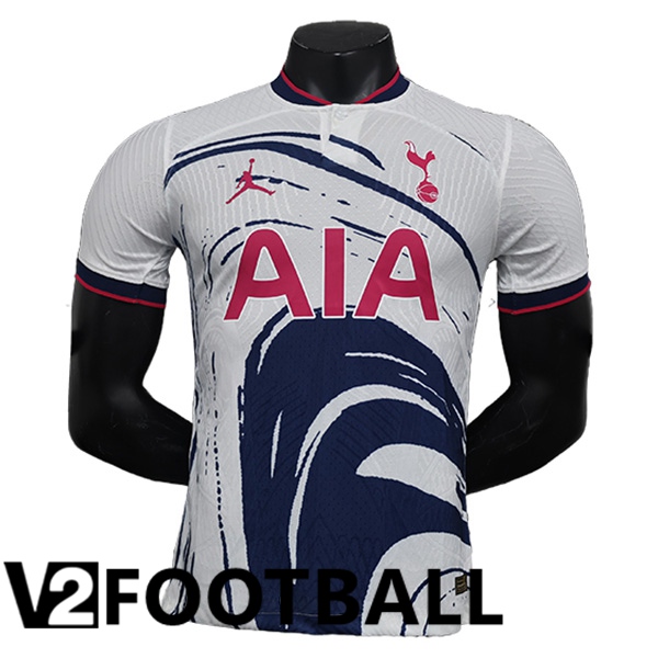 Tottenham Hotspurs Soccer Shirt Special Edition White 2024/2025