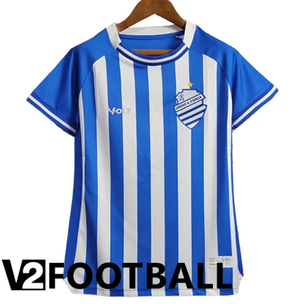 Avai FC Women Home Soccer Shirt 2024/2025