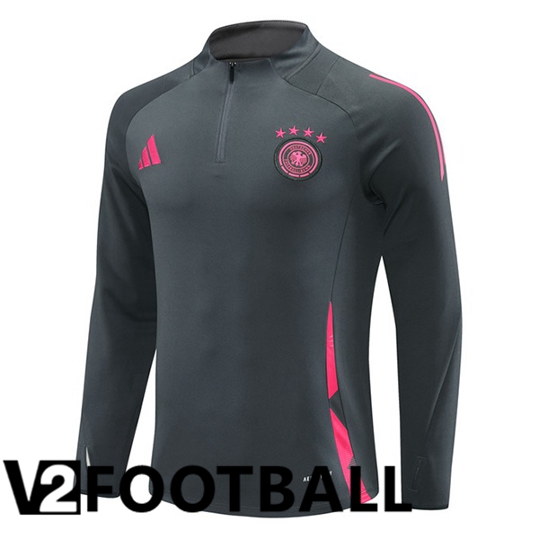 Germany Training Sweatshirt Grey 2024/2025