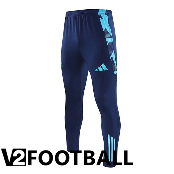 Arsenal Training Pants Blue Royal 2024/2025