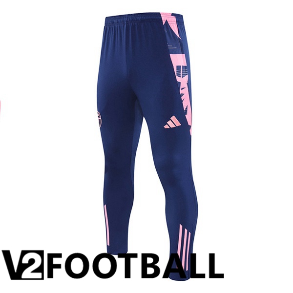 Arsenal Training Pants Blue Royal 2024/2025