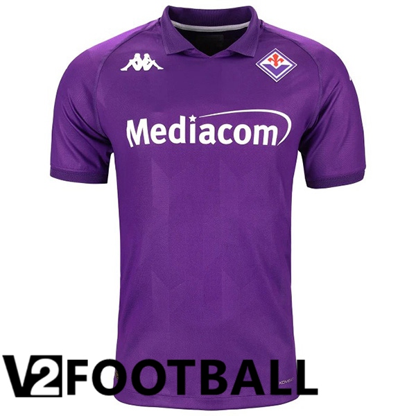 ACF Fiorentina Home New Soccer Shirt 2024/2025
