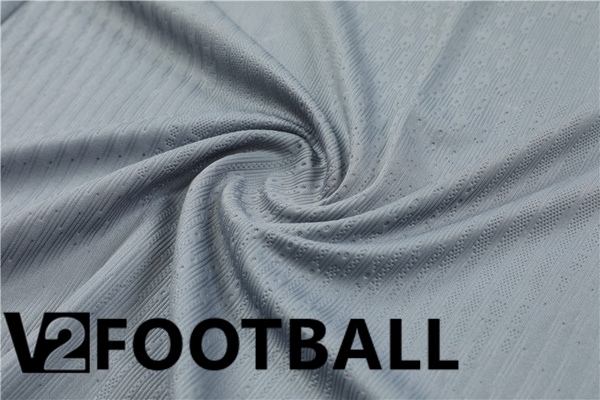 Atletico Madrid kit Training Tracksuit Grey 2024/2025