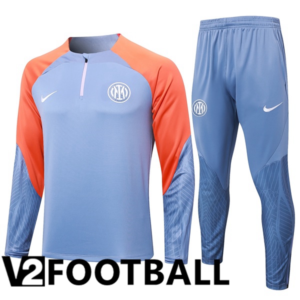 Inter Milan kit Training Tracksuit Grey 2024/2025