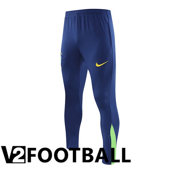 Brazil Training Pants Blue 2024/2025