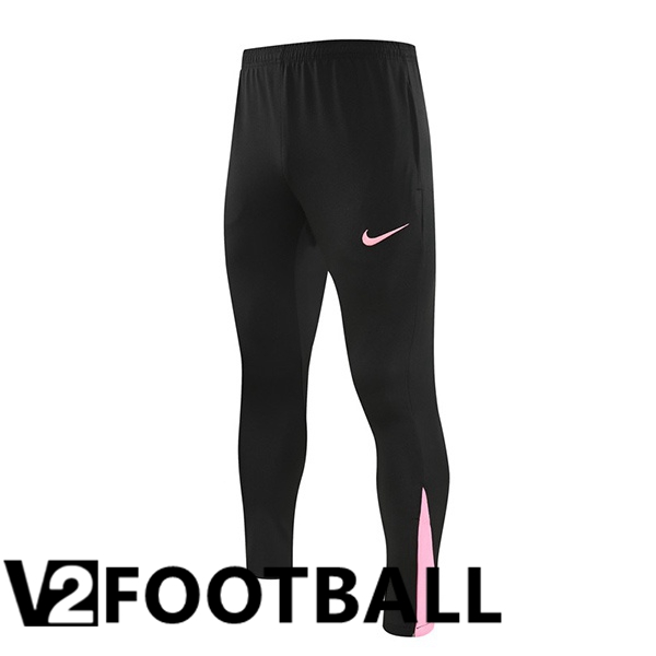 Paris PSG Training Pants Black 2024/2025