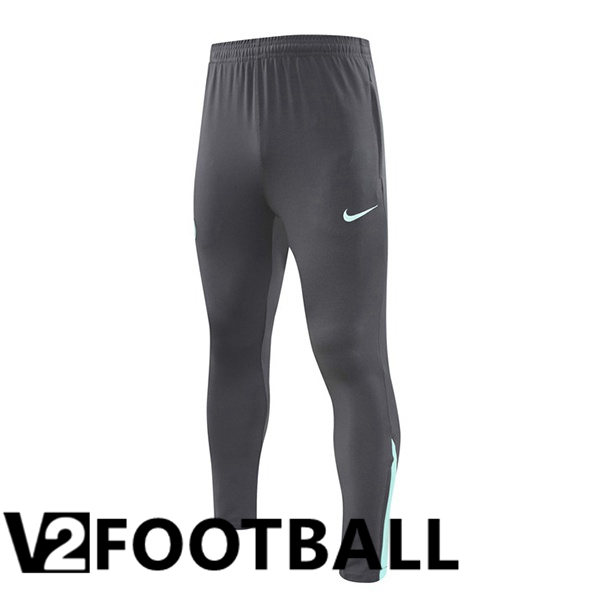 Paris PSG Training Pants Grey 2024/2025