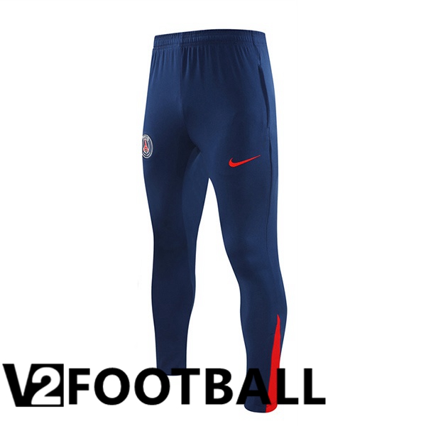 Paris PSG Training Pants Blue Royal 2024/2025