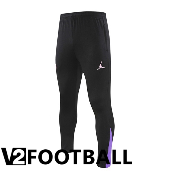 Paris PSG Training Pants Black 2024/2025