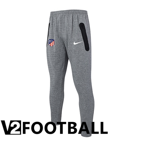 Atletico Madrid Training Pants Grey 2024/2025