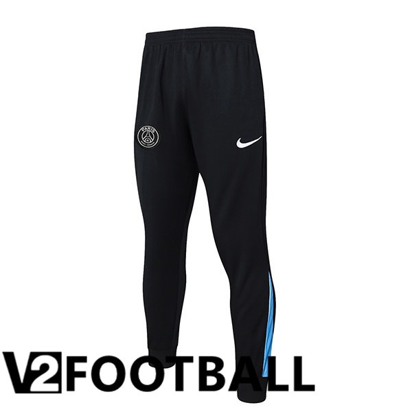 Paris PSG Training Pants Black 2024/2025