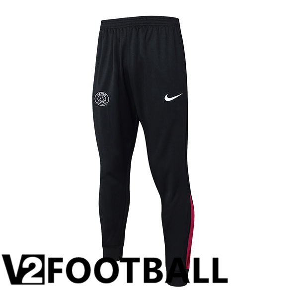 Paris PSG Training Pants Black 2024/2025
