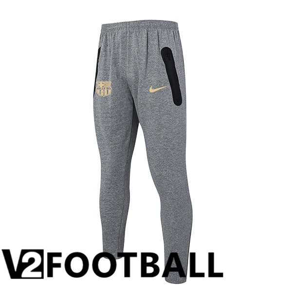FC Barcelona Training Pants Grey 2024/2025