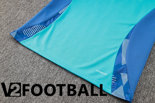 AFC Ajax kit Training Tracksuit Blue 2024/2025