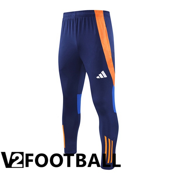 Juventus Training Pants Blue Royal 2024/2025