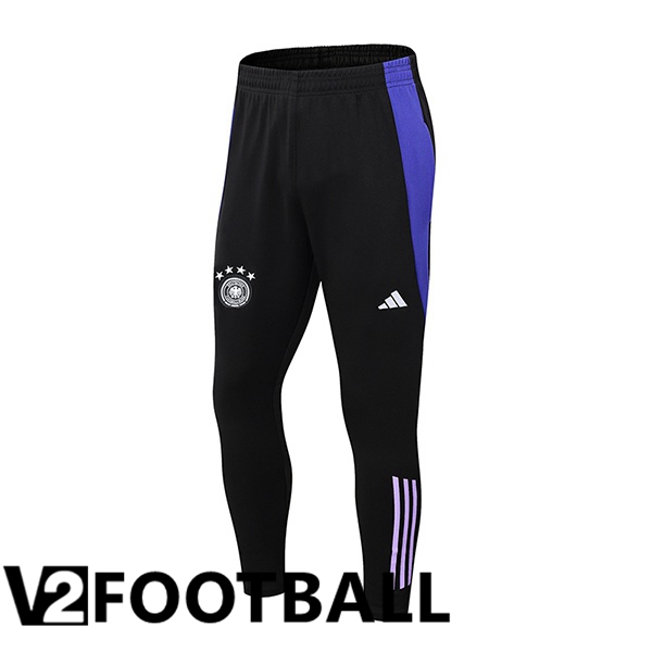 Germany Training Pants Black 2024/2025