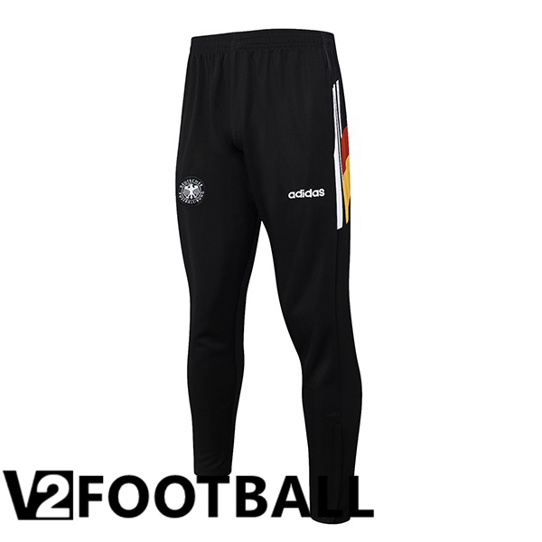 Germany Training Pants Black 2024/2025