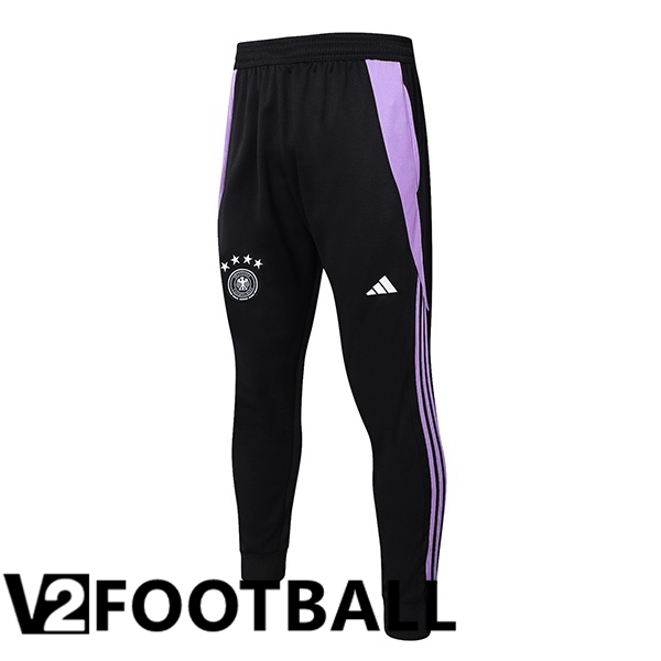 Germany Training Pants Black 2024/2025