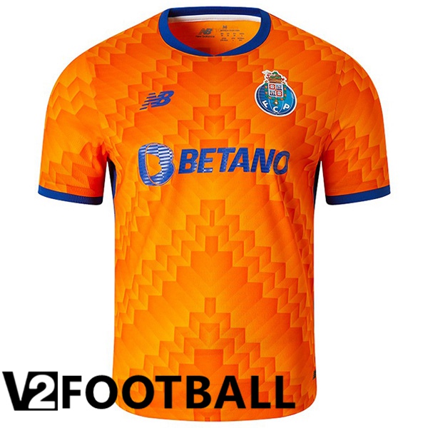 FC Porto Away New Soccer Shirt 2024/2025