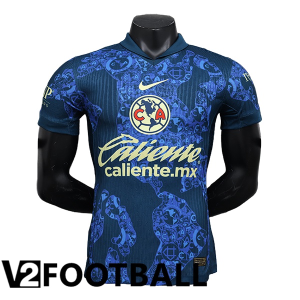 Club America Away Soccer Shirt 2024/2025