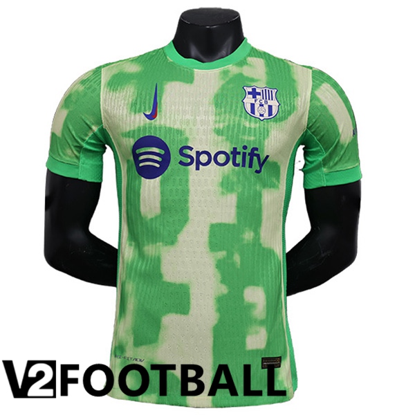 FC Barcelona Third Soccer Shirt 2024/2025