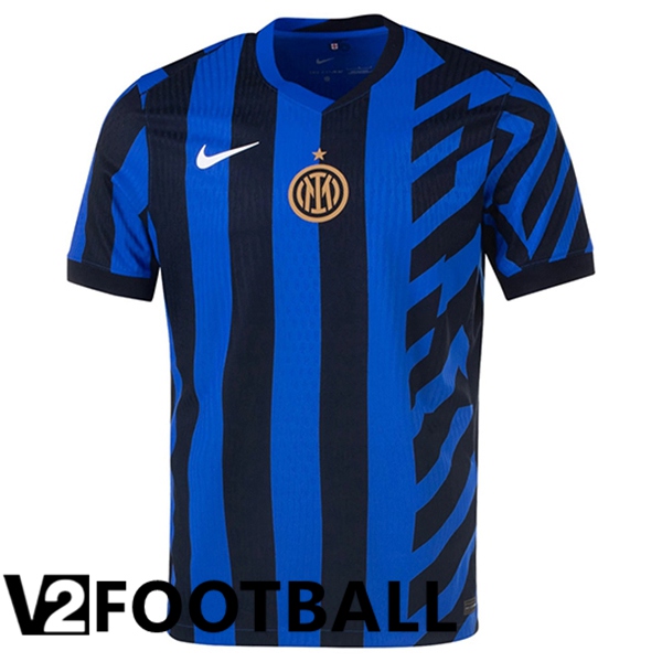 Inter Milan Home Soccer Shirt Leaked Version 2024/2025