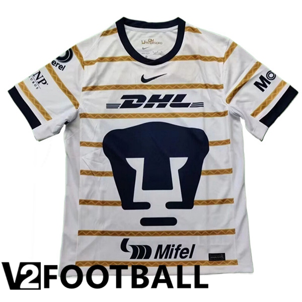 Pumas UNAM Home Soccer Shirt 2024/2025