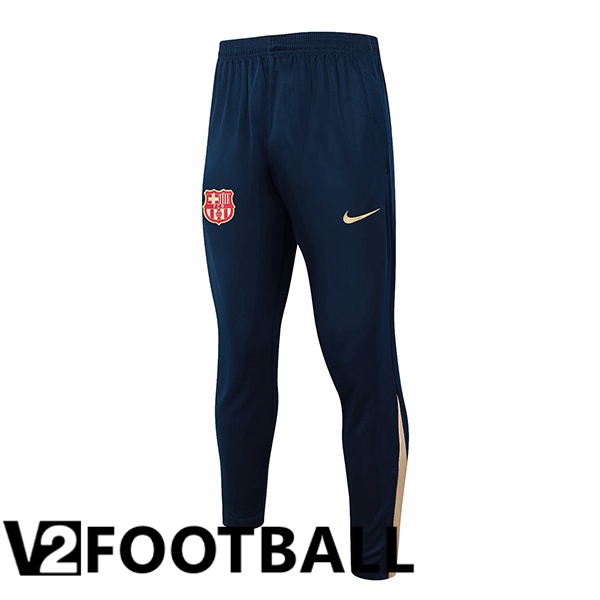 FC Barcelona Training Pants Blue Royal 2024/2025