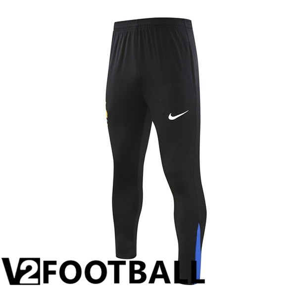 France Training Pants Black 2024/2025