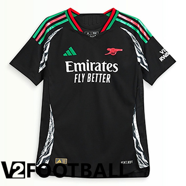 Arsenal Women Away Soccer Shirt 2024/2025