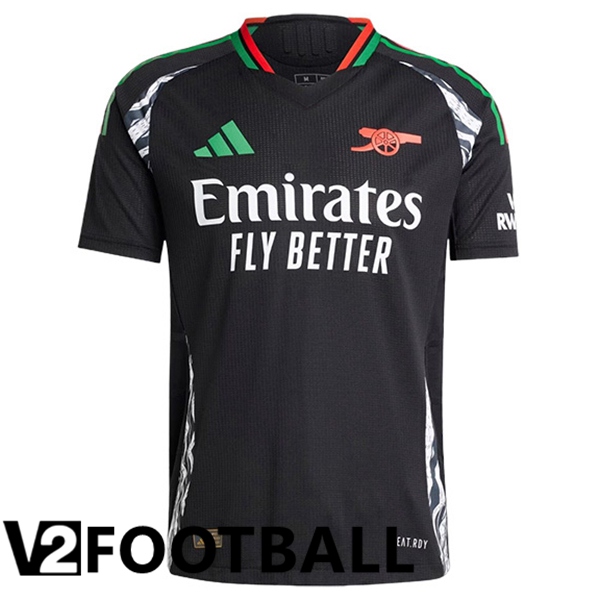 Arsenal Away Soccer Shirt 2024/2025