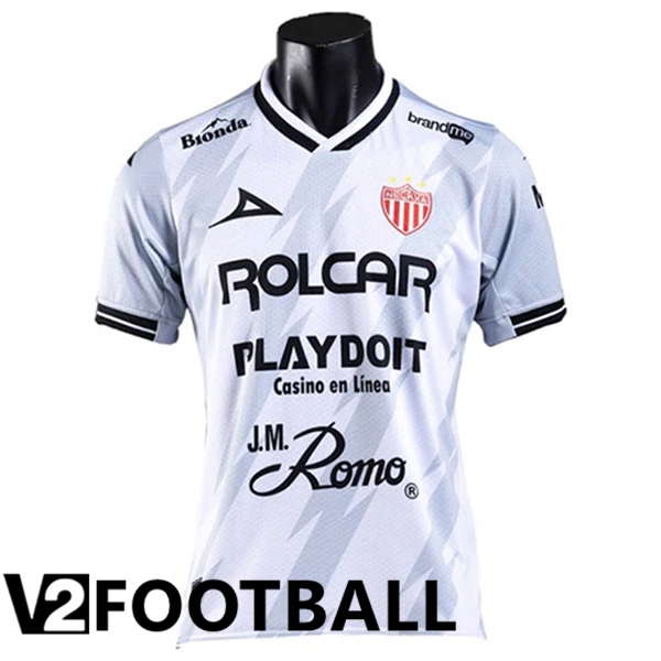 Necaxa Away Soccer Shirt 2024/2025