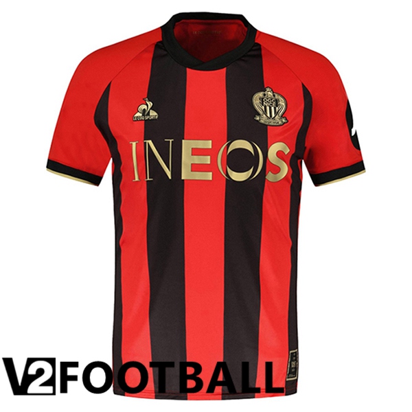 Nice Home Soccer Shirt 2024/2025