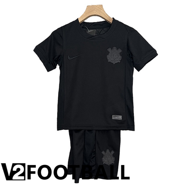Corinthians Kids Home Soccer Shirt 2024/2025