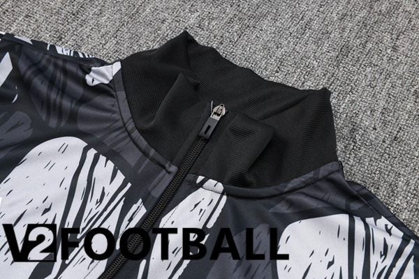 Arsenal kit Training Tracksuit - Jacket Black 2024/2025