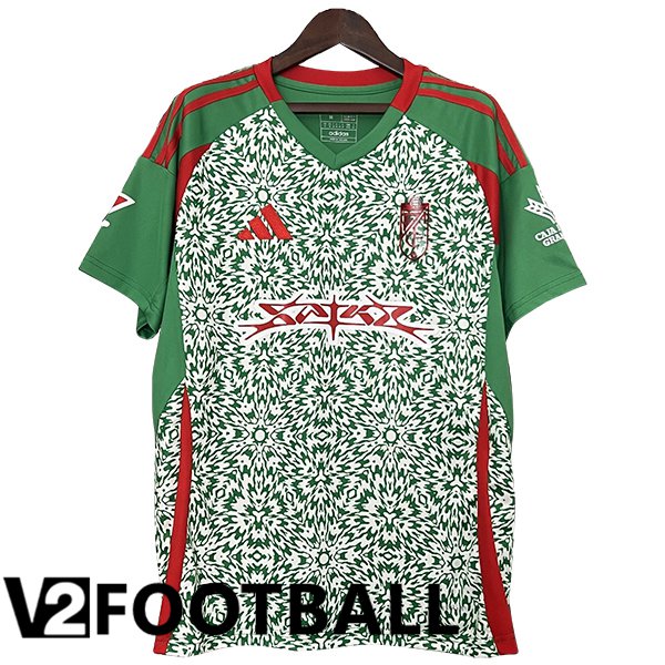 Granada CF Third Soccer Shirt 2024/2025