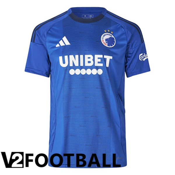 FC Copenhagen Away Soccer Shirt 2024/2025