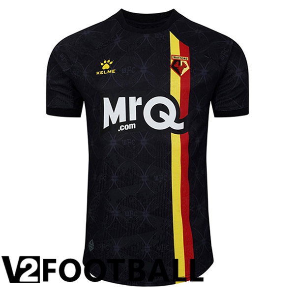 Watford Away Soccer Shirt 2024/2025
