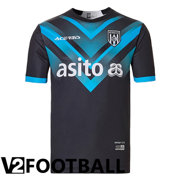 Heracles Almelo Away Soccer Shirt 2024/2025