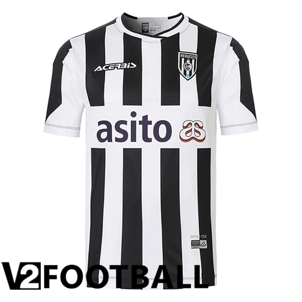 Heracles Almelo Home Soccer Shirt 2024/2025