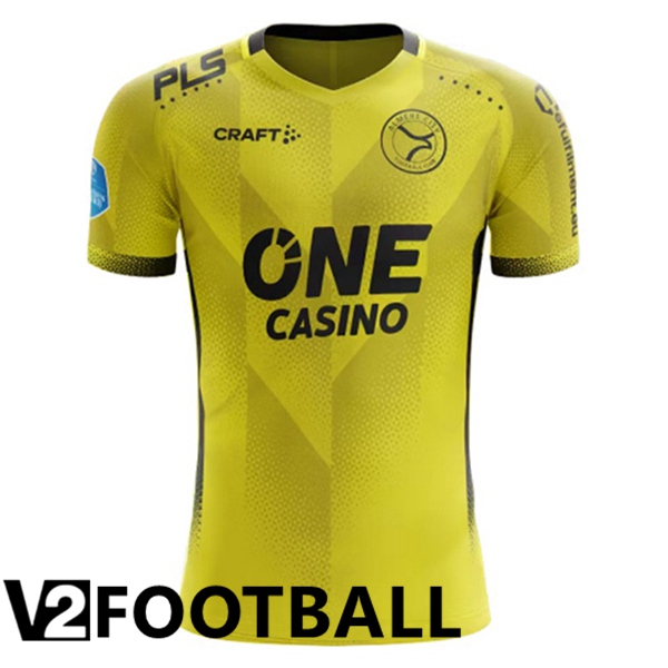 Almere City Third Soccer Shirt 2024/2025