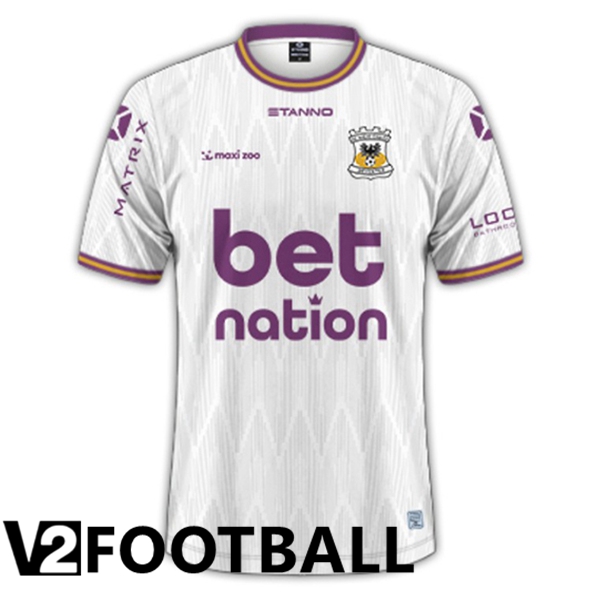 Go Ahead Eagles Third Soccer Shirt 2024/2025