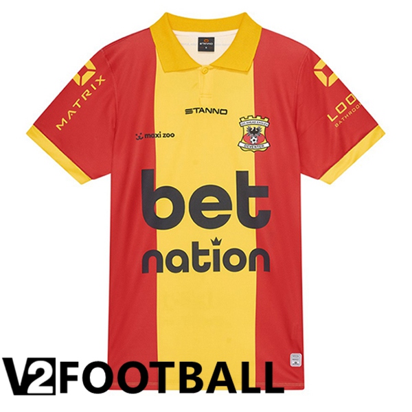 Go Ahead Eagles Home Soccer Shirt 2024/2025