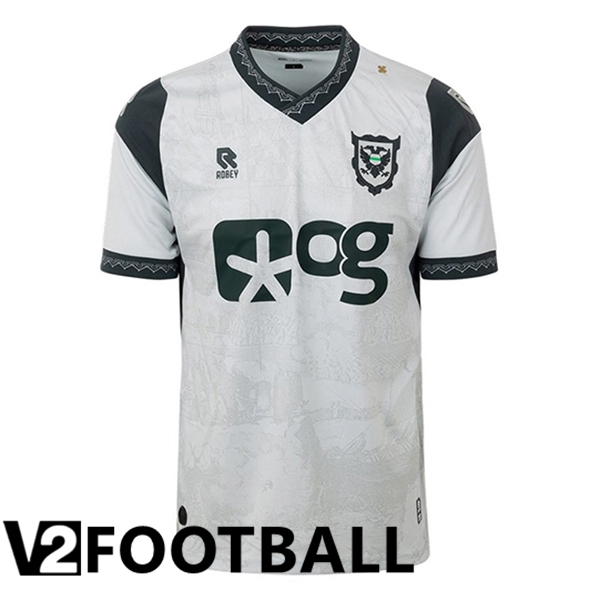 Groningen Third Soccer Shirt 2024/2025
