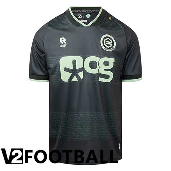 Groningen Away Soccer Shirt 2024/2025