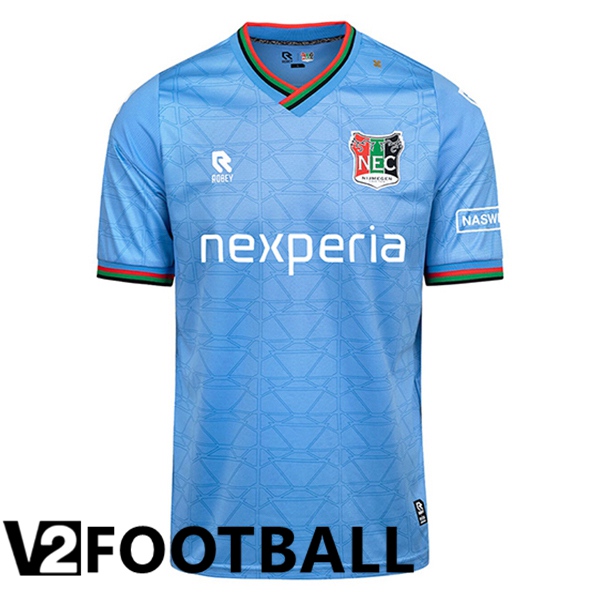 NEC Nijmegen Away Soccer Shirt 2024/2025