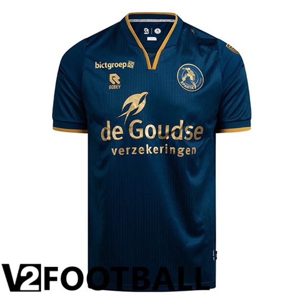 Sparta Rotterdam Away Soccer Shirt 2024/2025